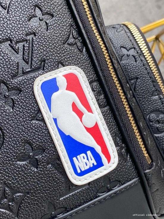 Official oldcobbler BACKPACK LOUIS BASKETBALL VUITTON LVXNBA 0806